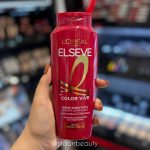 شامپو لورآل السیو Color Vive مخصوص موهای رنگ‌شده