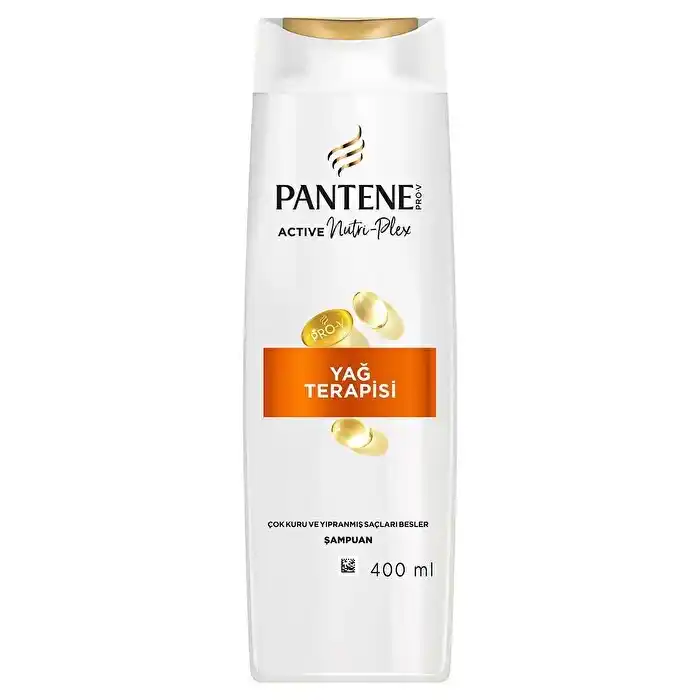 featured_pantene-sampuan-yag-terapisi-400-ml- شامپو پنتن درمان با روغن مناسب موهای خشک Yağ Terapisi - تصویر 1
