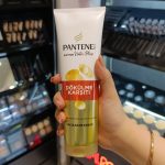 ماسک مو تیوپی پنتنPANTENE مدل Dokulme Karsiti ضدریزش حجم 275 میلی لیتر