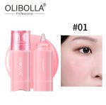 رژگونه مایع دکمه ایی اولیبولا- Olibolla - تصویر 4
