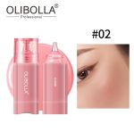 رژگونه مایع دکمه ایی اولیبولا- Olibolla - تصویر 5