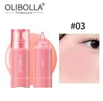 رژگونه مایع دکمه ایی اولیبولا- Olibolla - تصویر 6