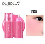 رژگونه مایع دکمه ایی اولیبولا- Olibolla - تصویر 8