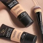 کرم پودر مات گلدن رز | Golden Rose Matte Perfection - تصویر 2