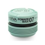 واکس مو agiva 07 طوسی مدل Pomade WAX حجم 175 میلی