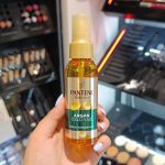 روغن مو آرگان پنتن PANTENE ARGAN 100ML طرح جدید