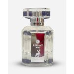 عطر ادکلن الحمبرا جوبیلانت رز (مشابه ورساچه برایت کریستال صورتی) | Alhambra Jubilant Rose - تصویر 2