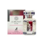 عطر ادکلن الحمبرا جوبیلانت رز (مشابه ورساچه برایت کریستال صورتی) | Alhambra Jubilant Rose