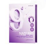 ماسک نکی ضد چروک بایولیفتینگ نامبوزین شماره 9 بسته تکی به همرا باند لیفت NUMBUZIN NO.9 NAD+ BIO LIFTING-SIL FULL FACE MASK - تصویر 4