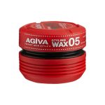 واکس موی آگیوا قرمز کد 05 AGIVA Styling Hair Wax