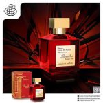 عطر ادکلن فرانسیس کرکجان باکارات رژ اکستریت فراگرنس ورد (Maison Francis Kurkdjian Baccarat Rouge 540 Extrait) - تصویر 3
