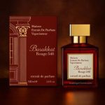عطر ادکلن فرانسیس کرکجان باکارات رژ اکستریت فراگرنس ورد (Maison Francis Kurkdjian Baccarat Rouge 540 Extrait) - تصویر 2
