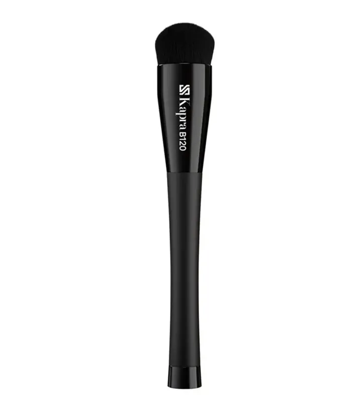 براش-کاپرا-مدل-B120 براش گرد کرم پودر کاپرا B120 - تصویر 1