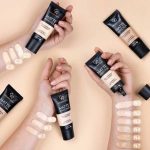 کرم پودر مات گلدن رز | Golden Rose Matte Perfection - تصویر 3