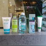 روتین پوست چرب و حساس و دارای لک کد ۷۹۴۷۵