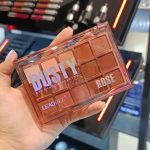 سایه چشم لید فیس 15 رنگ مدل Dusty Rose 01