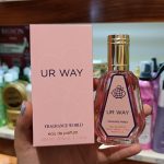 ادکلن ميني فراگرانس رايحه Ur Way حجم 50 ميل