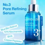 سرم بیو رتینول آبی و نیاسینامید نامبوزین Numbuzin Bio Retinol Pore Refining Serum 30Ml - تصویر 6