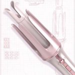 دستگاه کرلی  شیگلم صورتی مدل Cupid’s Charm انداره 25 میل - تصویر 9