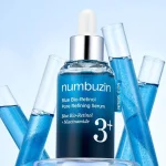 سرم بیو رتینول آبی و نیاسینامید نامبوزین Numbuzin Bio Retinol Pore Refining Serum 30Ml - تصویر 4