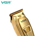 ماشین اصلاح سر و صورت وی جی ار مدل V-965 - تصویر 6