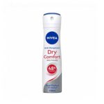 اسپری ضد تعریق زنانه نیوآ مدل dry comfort 48h