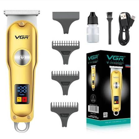 images (96) ماشین اصلاح وی جی ار مدل V-290 - تصویر 1